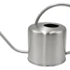 TrendLine Gießkanne 1 L Edelstahl silber matt
