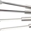TrendLine Grillbesteck Edelstahl 3 teilig