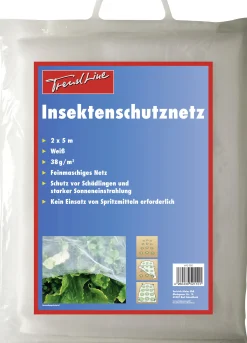 TrendLine Insektenschutznetz 2 x 5 m