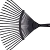 TrendLine Laubbesen-Aufsatz 40 cm schwarz