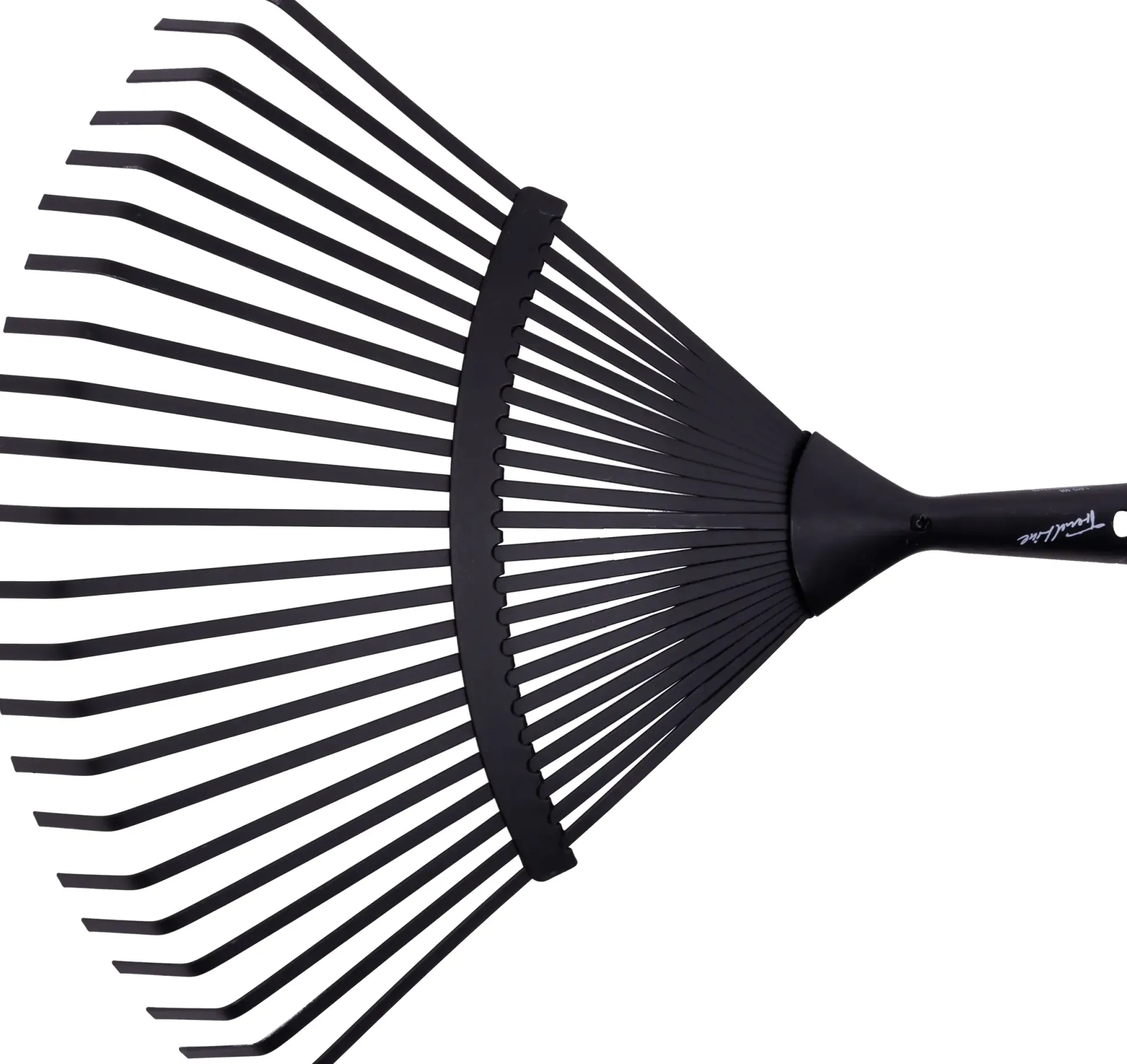 TrendLine Laubbesen-Aufsatz 40 cm schwarz