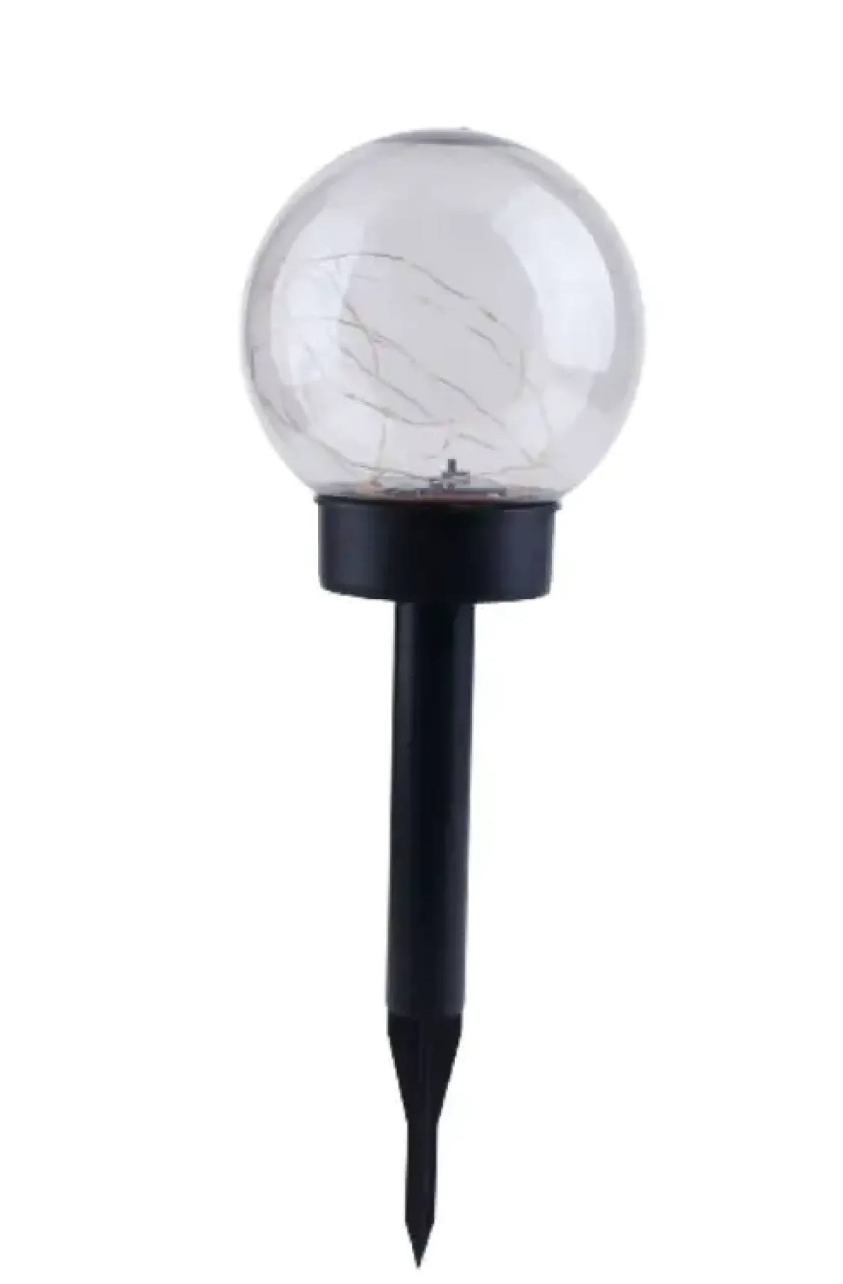 TrendLine LED Solarkugel mit Erdspieß
