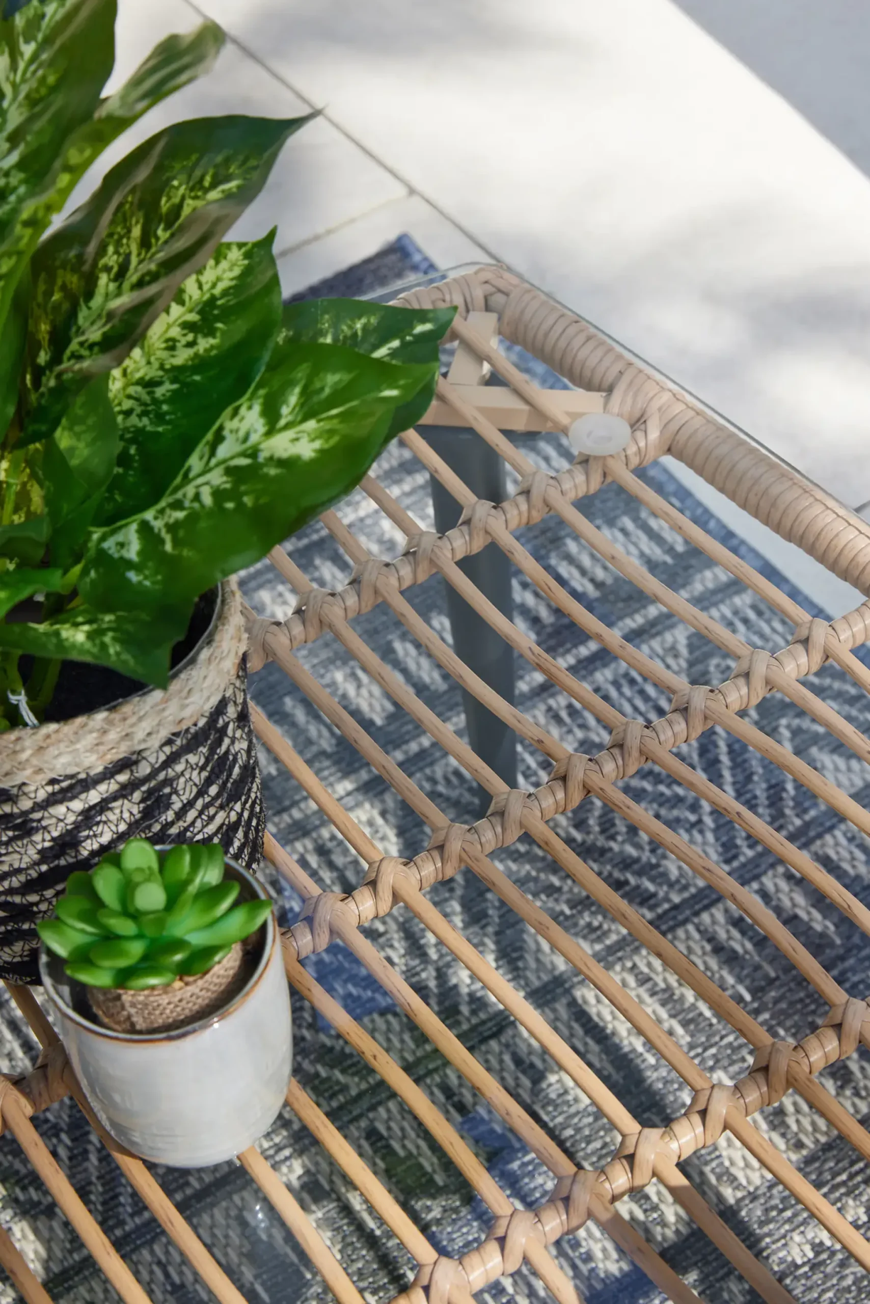 TrendLine Loungeset Larisa 4-teilig