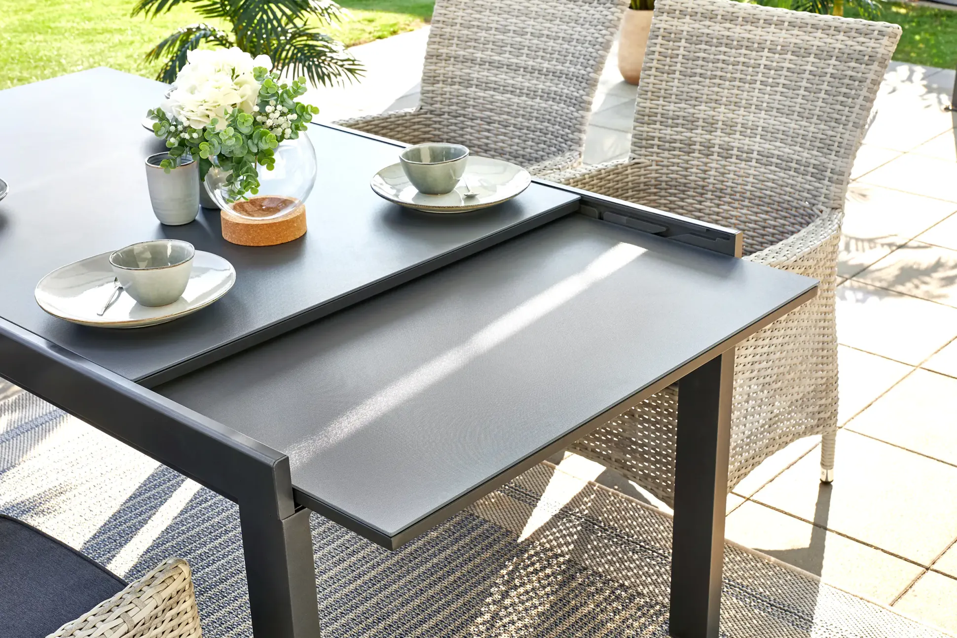 TrendLine Möbelset Arezzo-Nardo XL