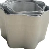 TrendLine Metall-Rasenkante 6 m x 15 cm