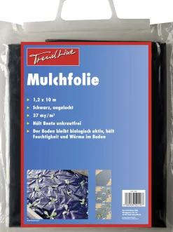 TrendLine Mulchfolie 1,2 x 10 m