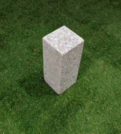 TrendLine Palisade Granit 25 x 10 x 10 cm grau geflammt