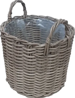 TrendLine Pflanzkorb Ø 38 x 31 cm beige