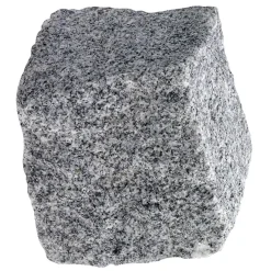 TrendLine Pflasterstein Granit 9 x 9 x 5 cm grau