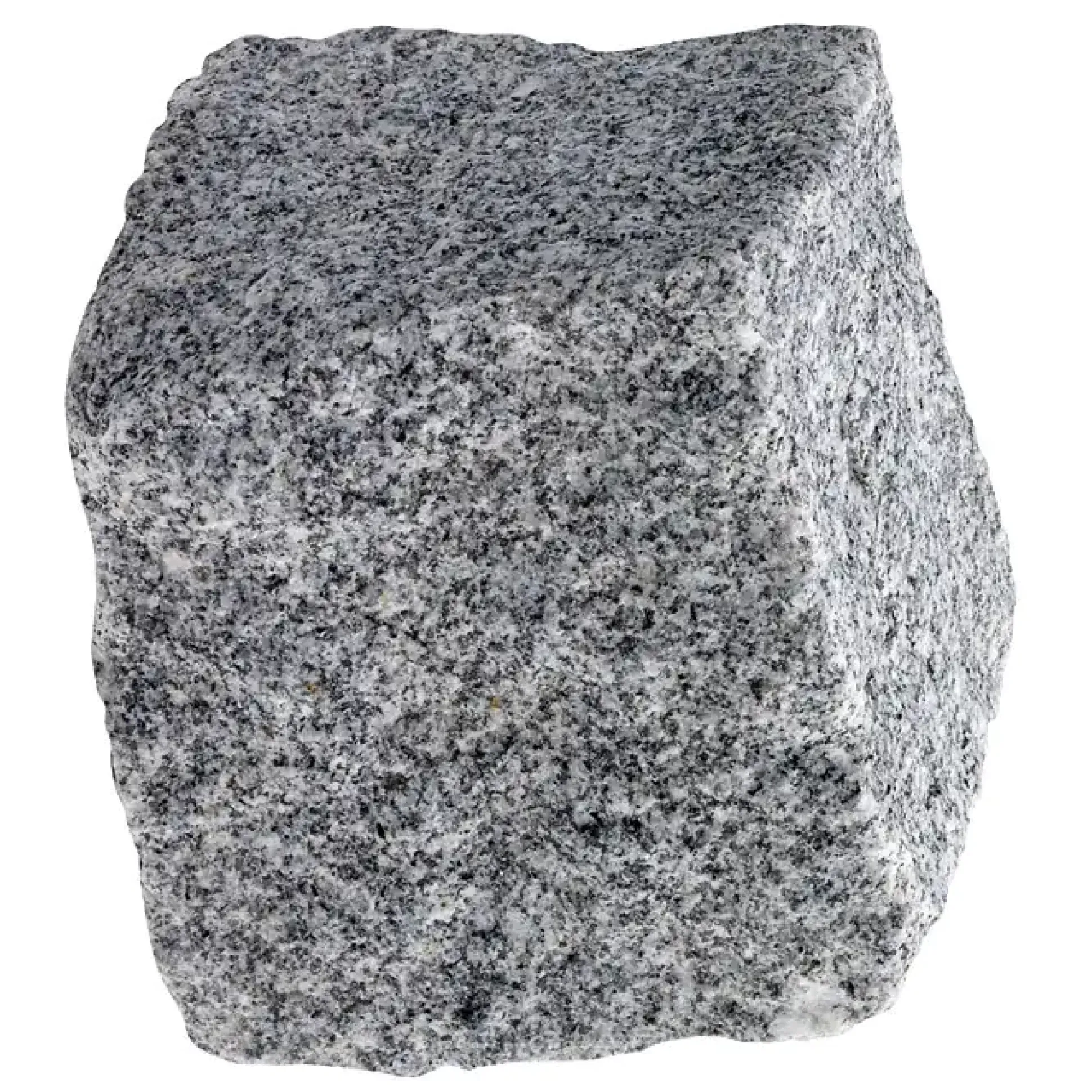 TrendLine Pflasterstein Granit 9 x 9 x 5 cm grau