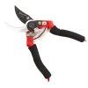 TrendLine Profi-Bypass Gartenschere 21 cm schwarz-rot