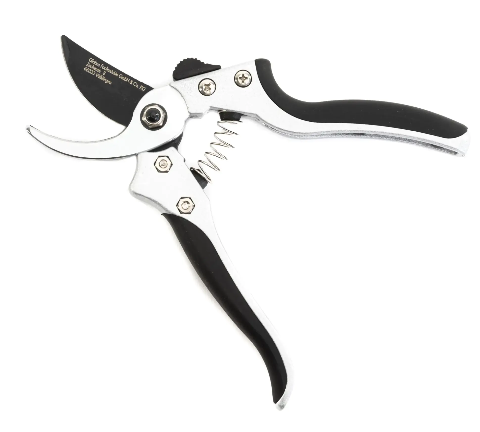 TrendLine Profi-Bypass Gartenschere 20 cm