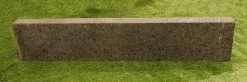 TrendLine Randstein Carbon Black 100 x 20 x 6 cm schwarz