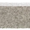 TrendLine Randstein Granit 100 x 16 x 6 cm grau
