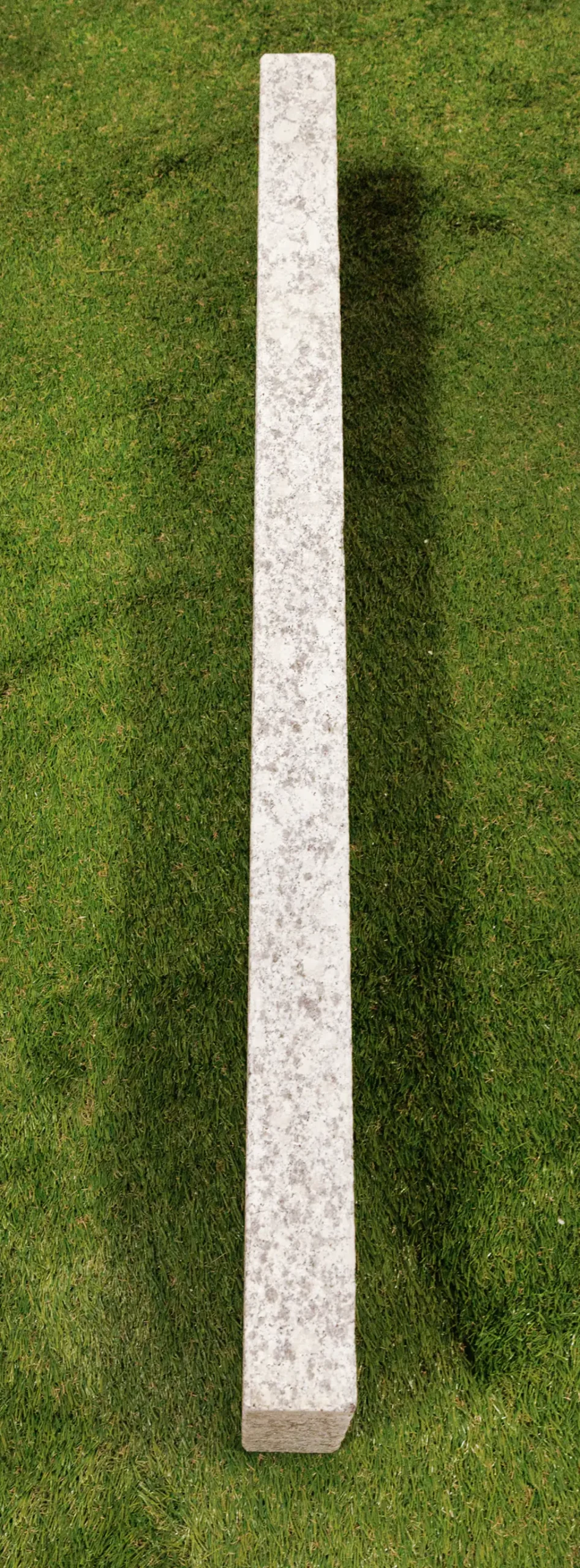 TrendLine Randstein Granit 100 x 16 x 6 cm grau
