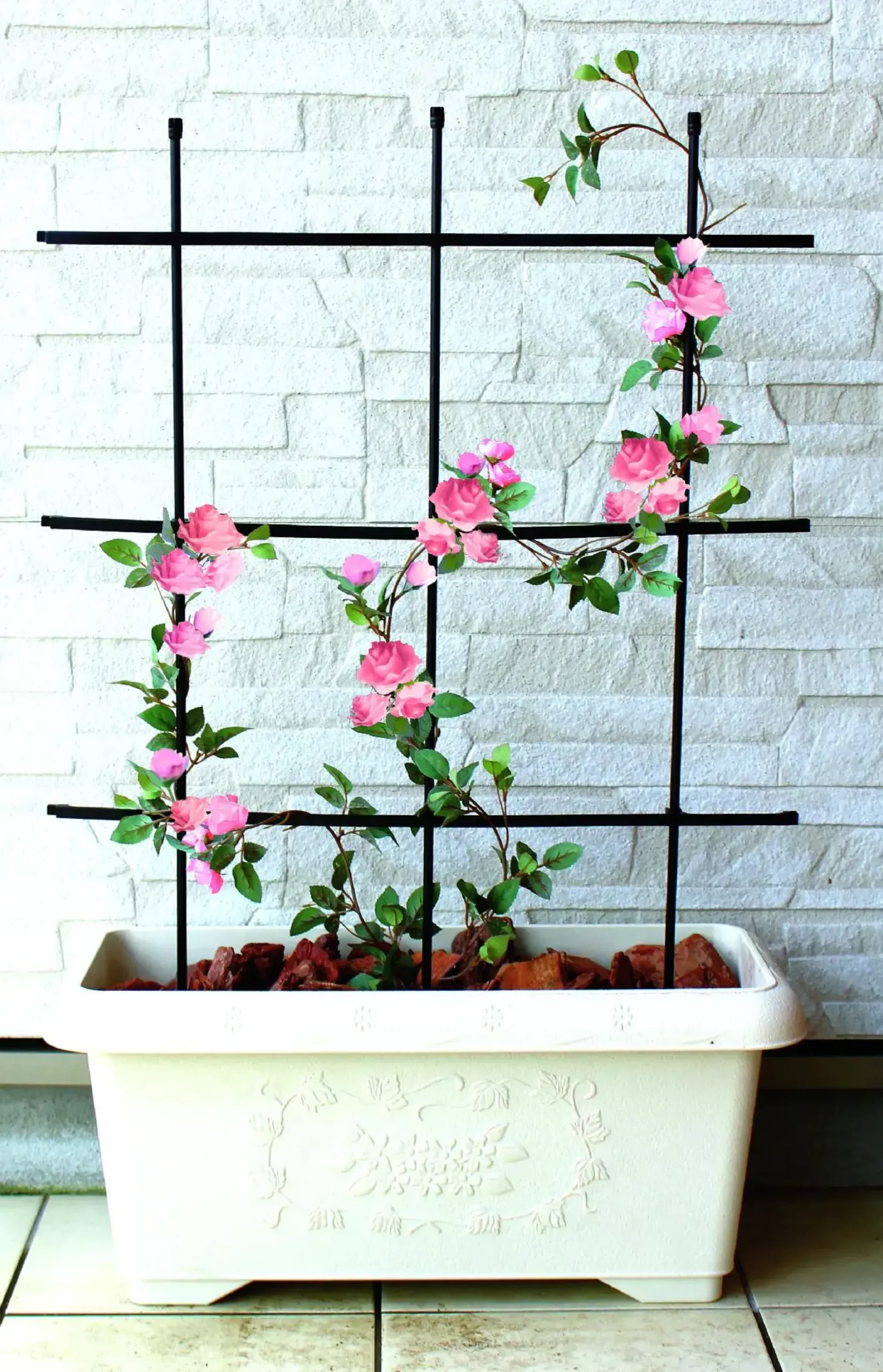 TrendLine Rankgitter 90 cm