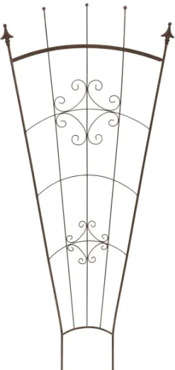 TrendLine Rankgitter 75x180cm 75 x 180 cm