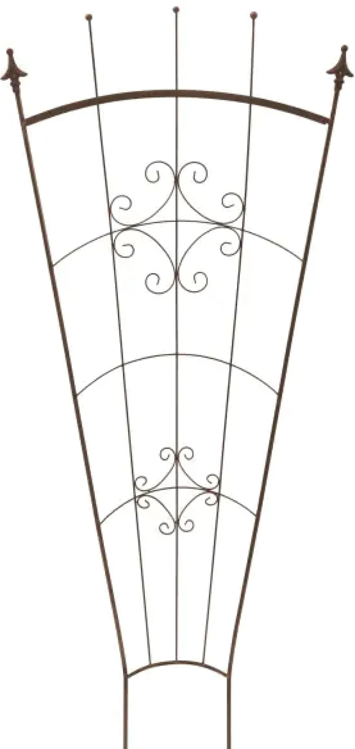 TrendLine Rankgitter 75x180cm 75 x 180 cm