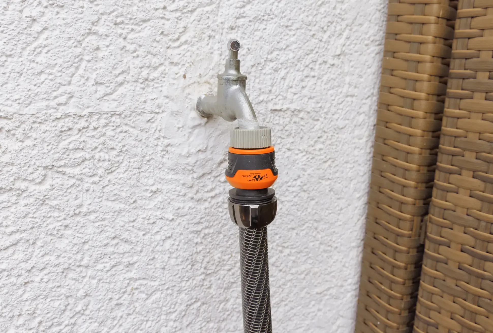 TrendLine Schlauchverbinder 19,05 mm (3/4")