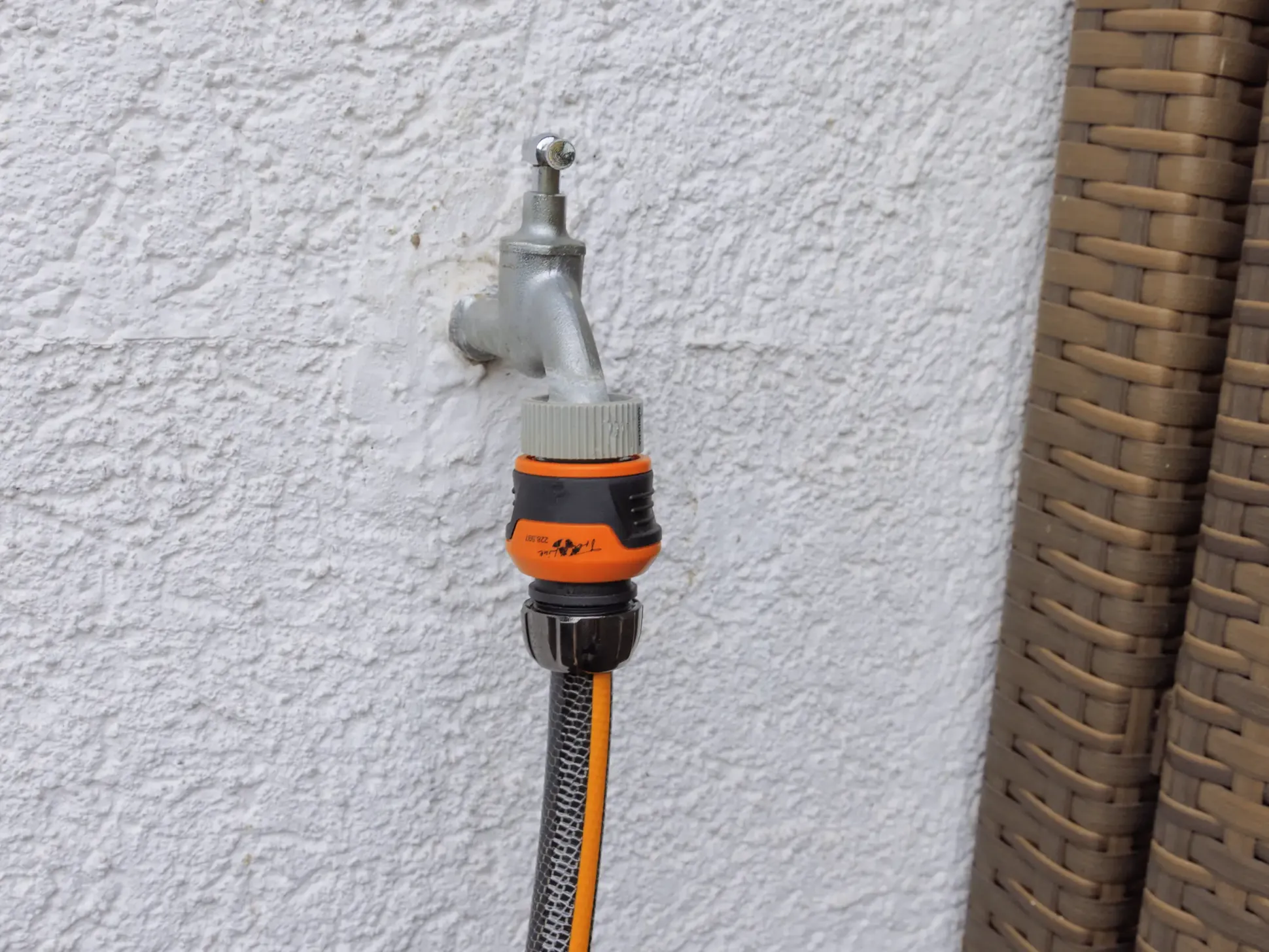 TrendLine Schlauchverbinder 12,7 mm (1/2")