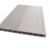 TrendLine Terrassendiele WPC 300 x 14,5 x 2,1 cm braun glatt