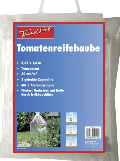 TrendLine Tomatenreifhaube 0,65 x 1,3 m
