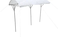 TrendLine Tomatenschutzdach ca. 200 x 112 x 80/180 cm