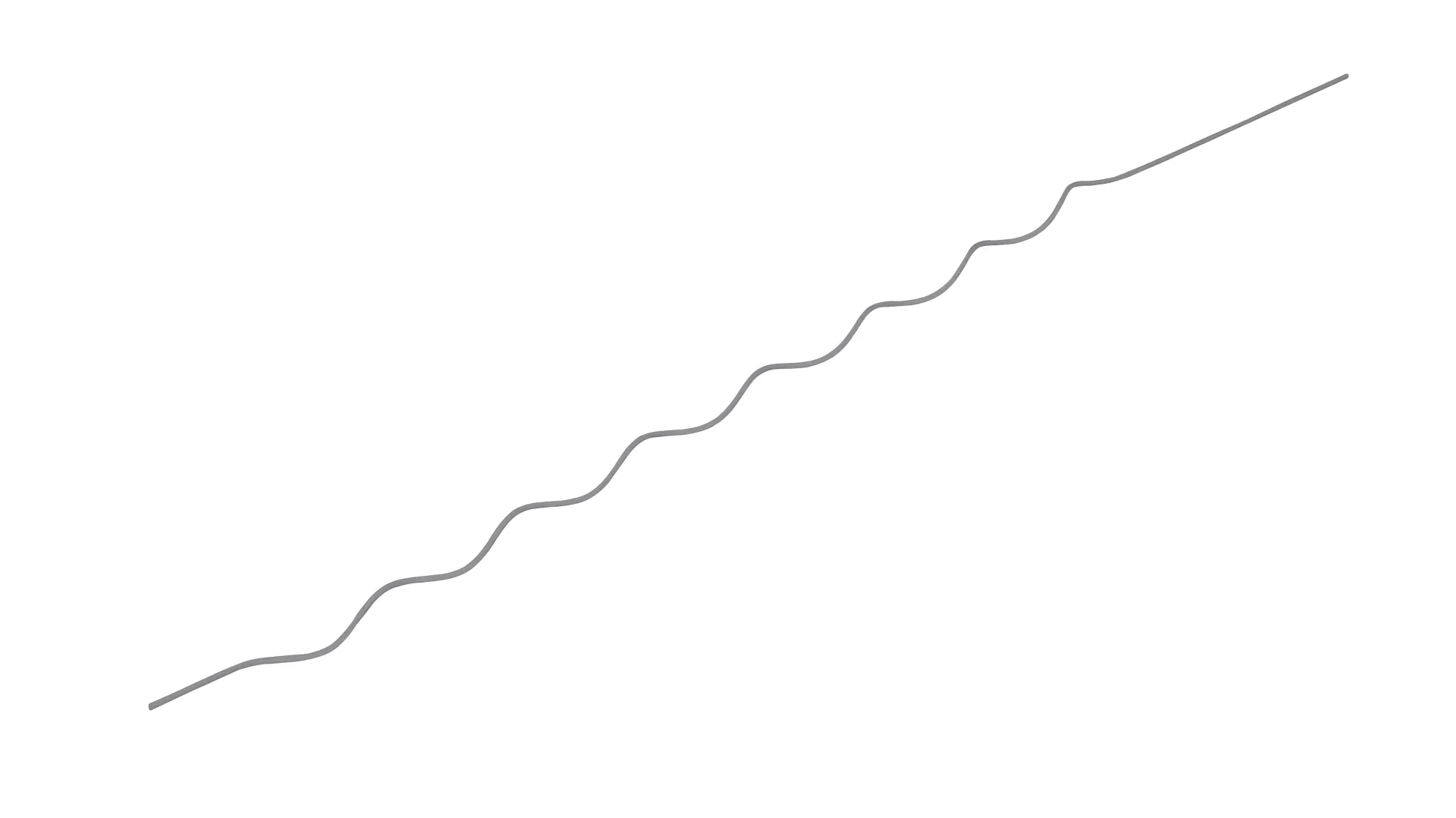 TrendLine Tomatenspiralstab 180 cm