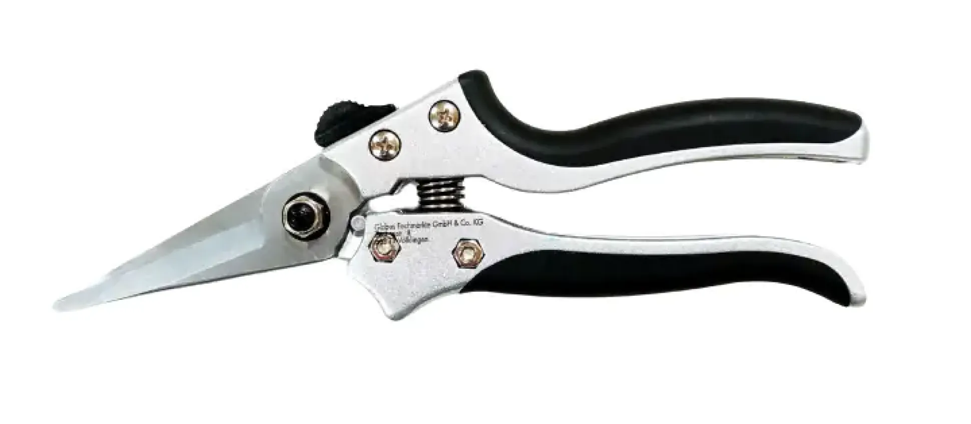 TrendLine Universalschere 22 cm silber-schwarz