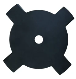 Universal-Ersatzmesser für Freischneider 2 Stück Ø 25,4 mm (1 Zoll)