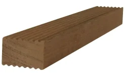 Unterkonstruktion Bangkirai 275 x 7 x 4,5 cm unbehandelt