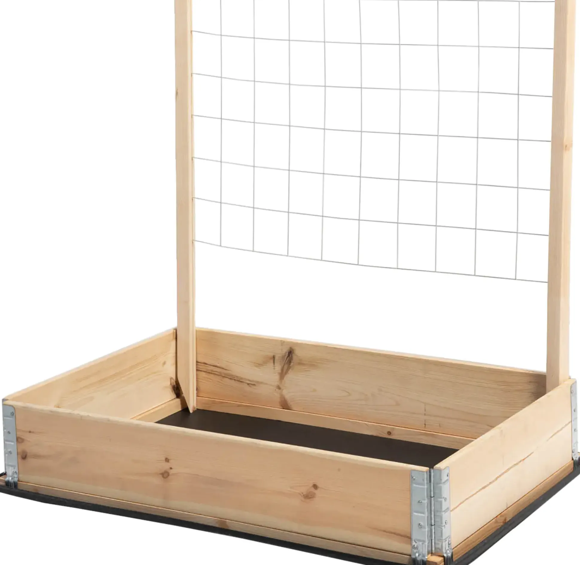 Upyard Rankgitter für Holzaufsatzrahmen