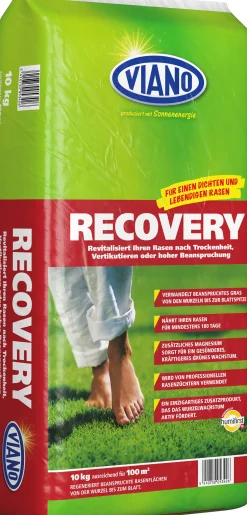 Viano Rasendünger Recovery 10 kg