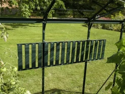 Vitavia Aluregal 120 x 31 cm smaragd