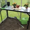 Vitavia Alutisch 121 x 54 x 76 cm schwarz 16 mm HPK