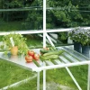 Vitavia Alutisch zu Gewächshaus Hera 4500 122 x 52 x 95 cm