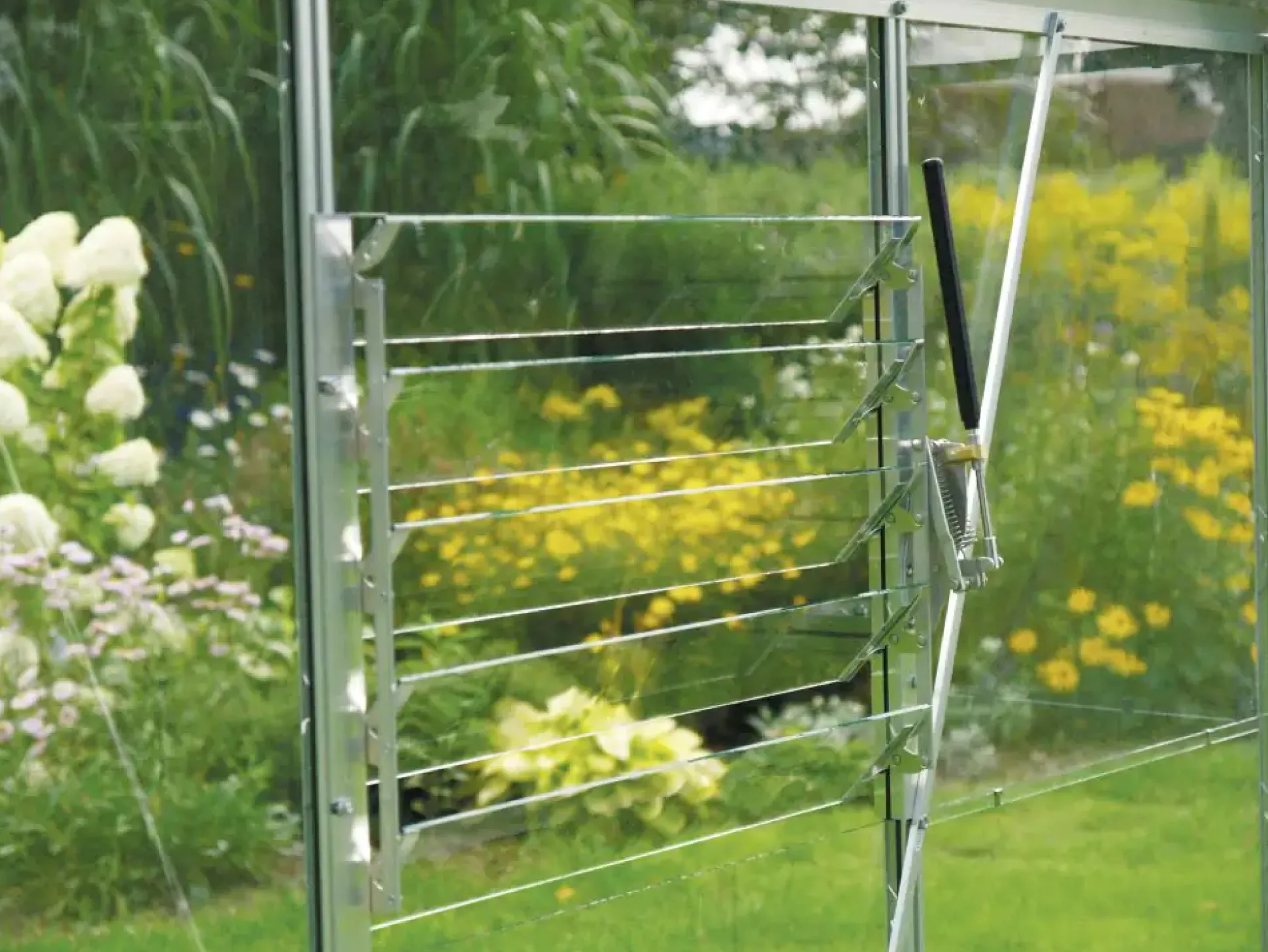 Vitavia automischer Fensterheber für Lamellenfenster