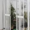 Vitavia Doppelschiebetürset Helena Athena 119 x 176 cm 3 mm Sicherheitsglas