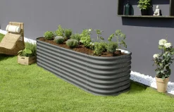 Vitavia Erweiterung Stretched zu Hochbeet 630 80 x 63 cm granit