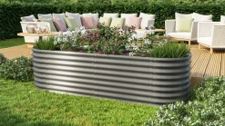 Vitavia Erweiterung Stretched zu Hochbeet 630 80 x 63 cm granit