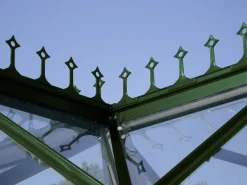 Vitavia Firstkrone zu Gewächshaus Sirius smaragd