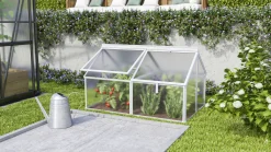 Vitavia Frühbeet Gaia Jumbo HKP 119 x 83 x 72 cm