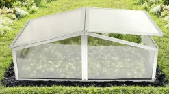 Vitavia Frühbeet Gaia XS 100 x 60 cm inkl. 2 Dachfenstern