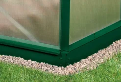 Vitavia Fundamentrahmen 9900 254 x 379 cm smaragd 6 cm hoch