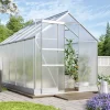 Vitavia Gewächshaus Apollo 6200 194 x 326 cm 4 mm HPK