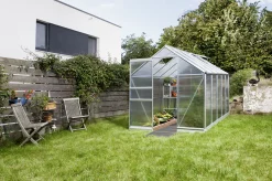 Vitavia Gewächshaus Apollo 6200 194 x 326 cm 4 mm HPK