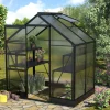Vitavia Gewächshaus Apollo 2500 195 x 137 cm 4 mm HPK