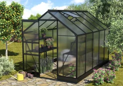 Vitavia Gewächshaus Apollo 6200 195 x 323 cm 4 mm HPK