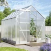 Vitavia Gewächshaus Apollo 5000 194 x 263 cm 4 mm HPK
