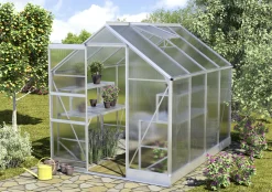 Vitavia Gewächshaus Apollo 5000 194 x 263 cm 4 mm HPK